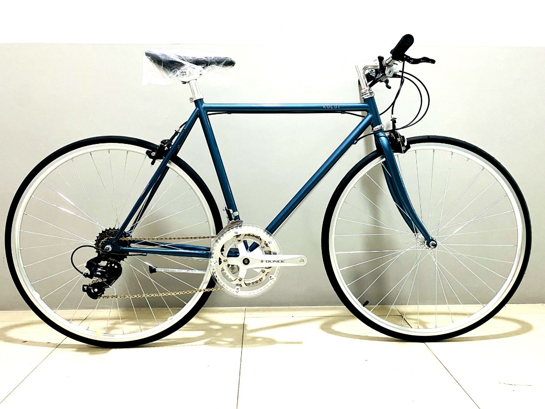 road bike installment