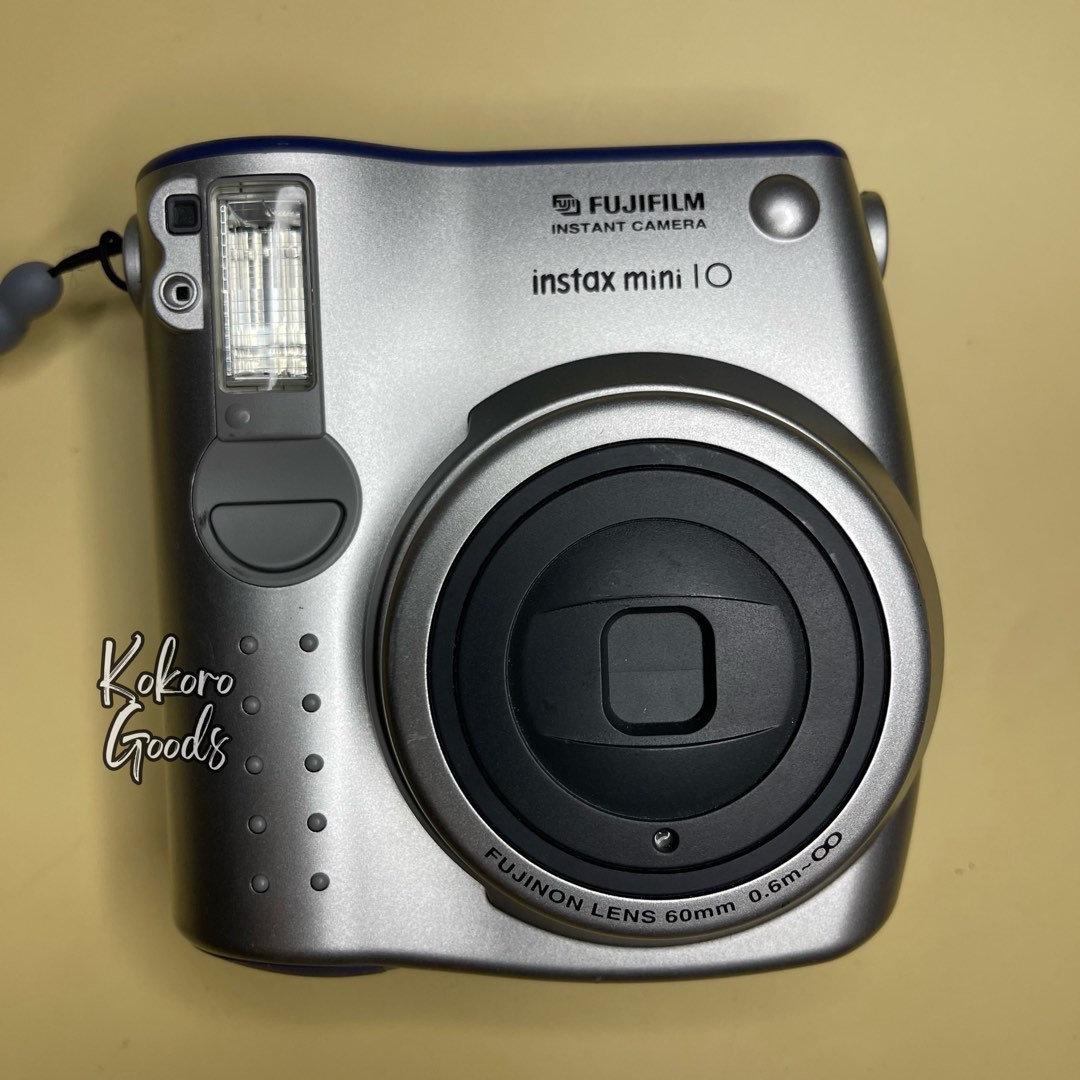 Instax Mini 10 Camera on Carousell