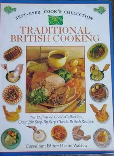 International Cook book