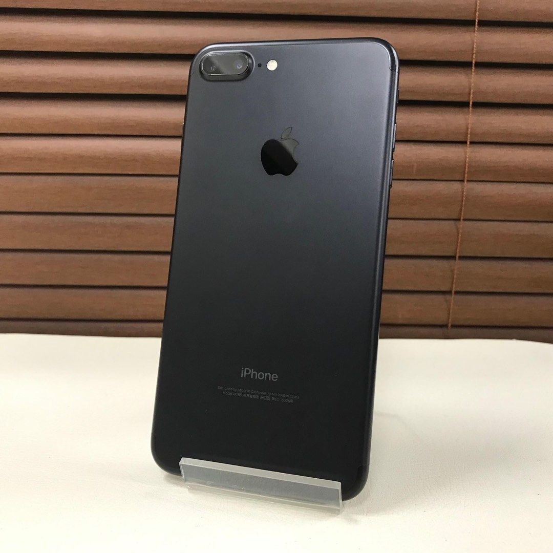 iPhone 7plus 128gb (Category: iPhone 7 Series) located in Manila. Submitted by TekiCashGadgetsph (Listing ID 1251384424, Image 1). Description: (FU) Open-line, any sim working (worldwide) - Guaranteed original iPhone not fake/copy Complete accessories Secondhand Good as new not abused! Presentable •Original Lcd • no issue hidden issues • no apple id / iCloud id • Good batthealth • Good cam front/back • Good Performance • Good touch id • Good use 