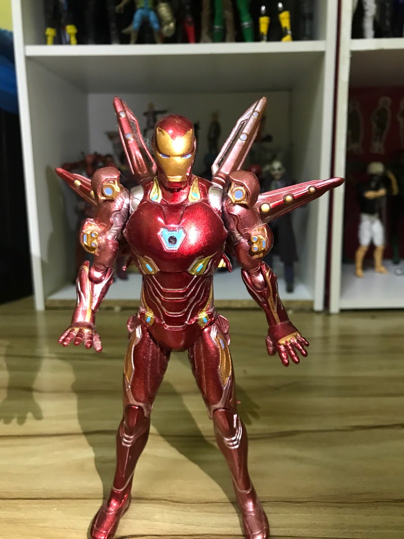 Nano 8 iron 2024 man