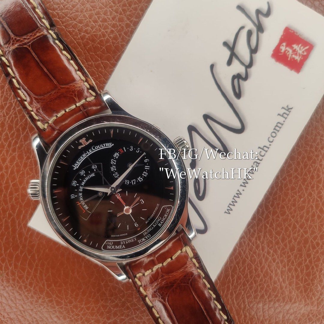 Jaeger LeCoultre Q1428470 Carousell