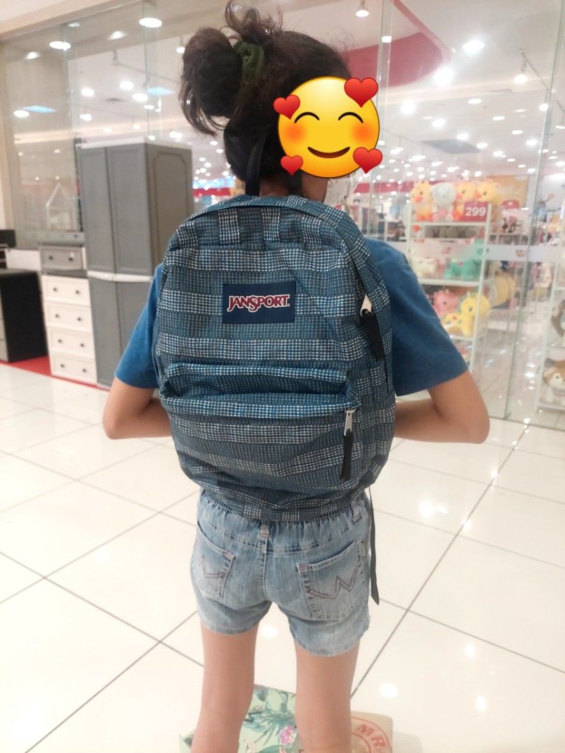 Jansport shop backpack shorts