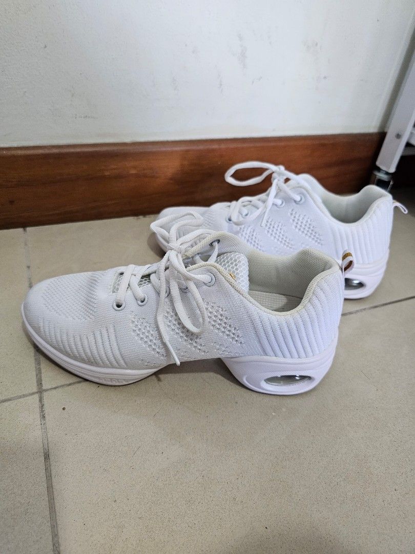 White jazz dance shoes outlet