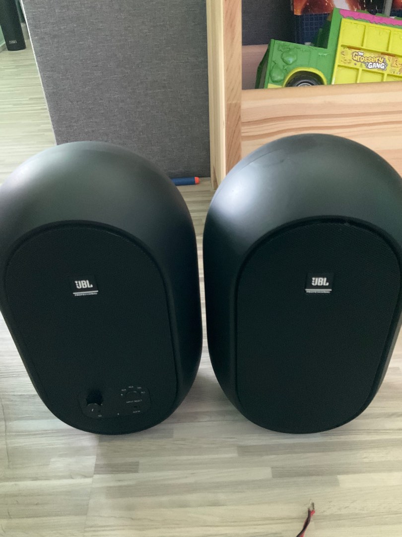 JBL 104BT Studio Monitors, Audio, Soundbars, Speakers & Amplifiers on