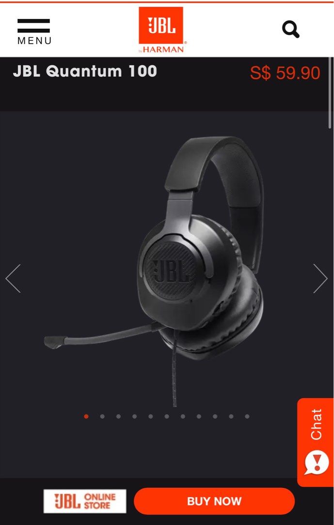 Jbl headphones on sale to ps4