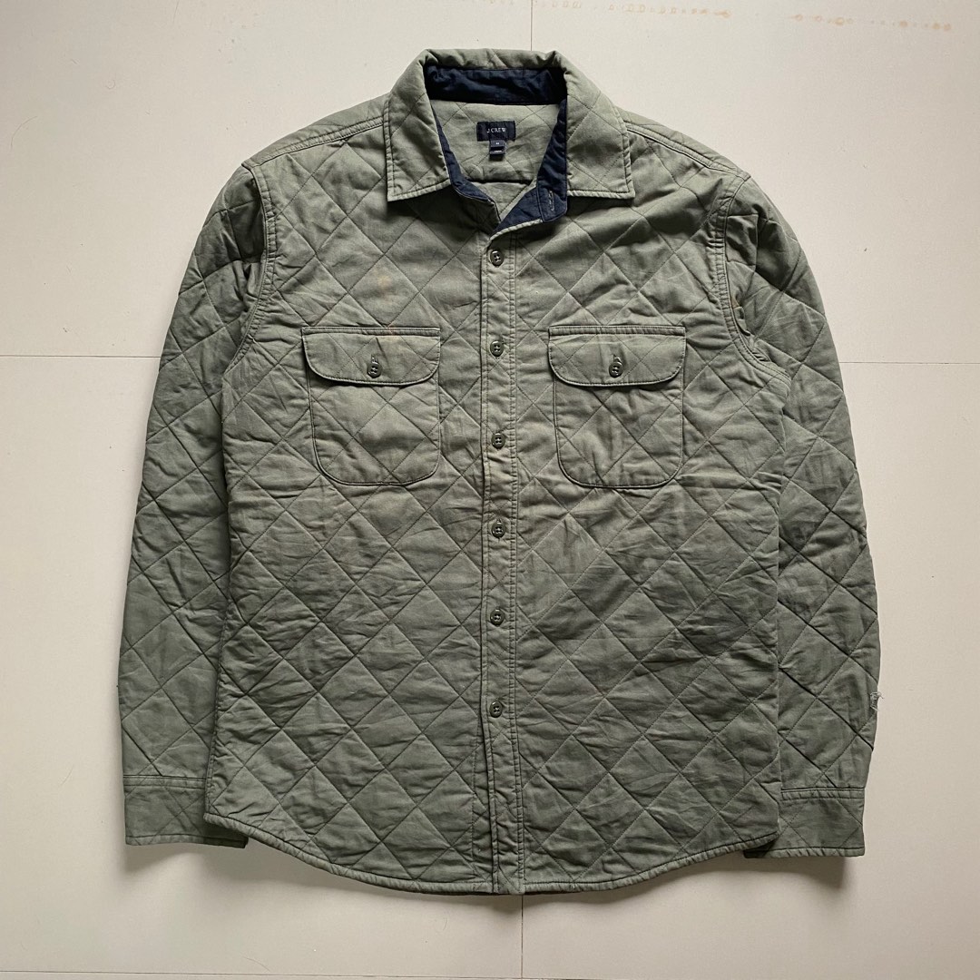 J crew sale overshirt