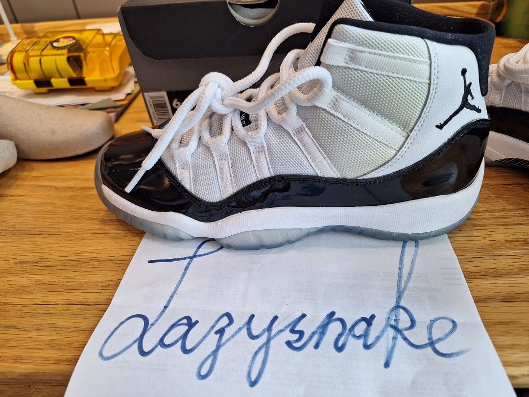 Jordan 11 concord discount bg