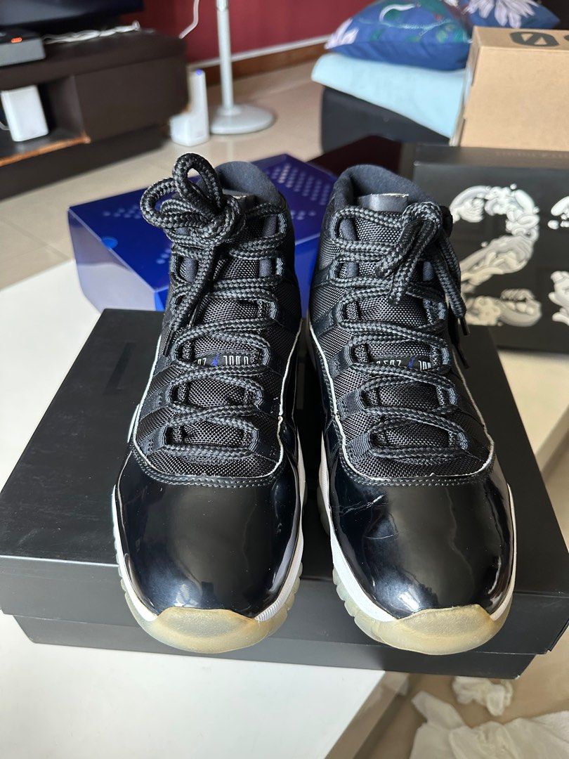 Space jam discount 11 mens