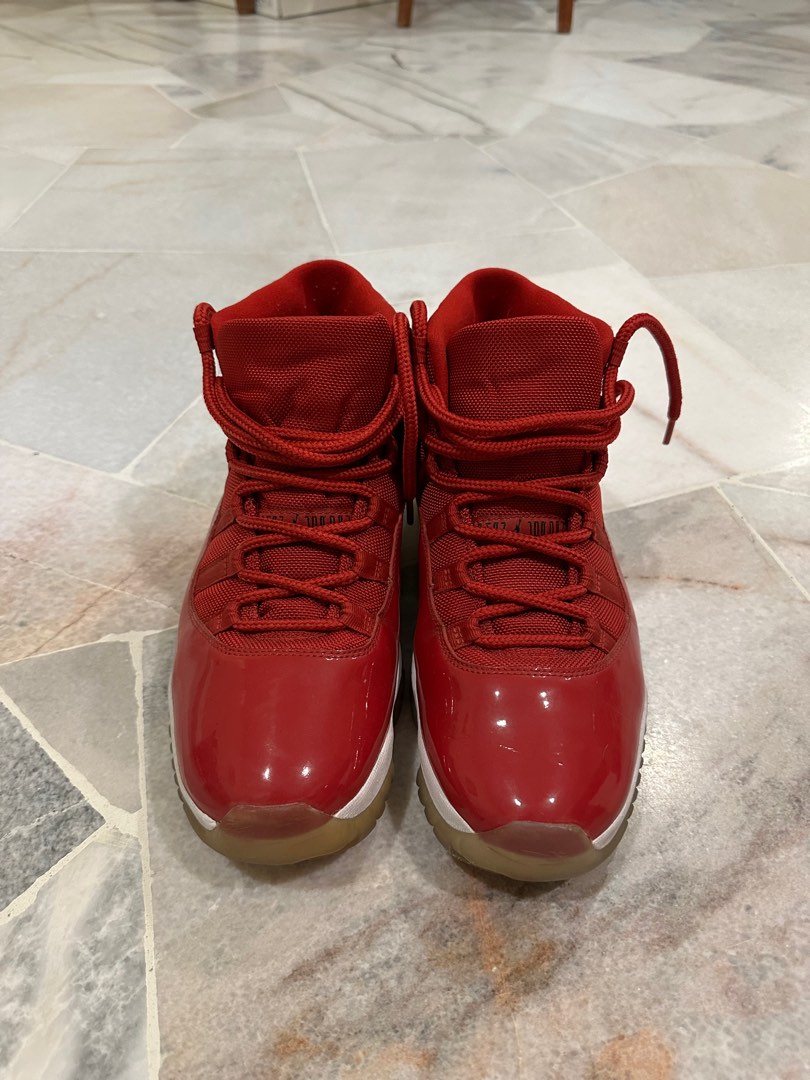 Jordan 11 Win Like 96 Men s Fashion Footwear Sneakers on