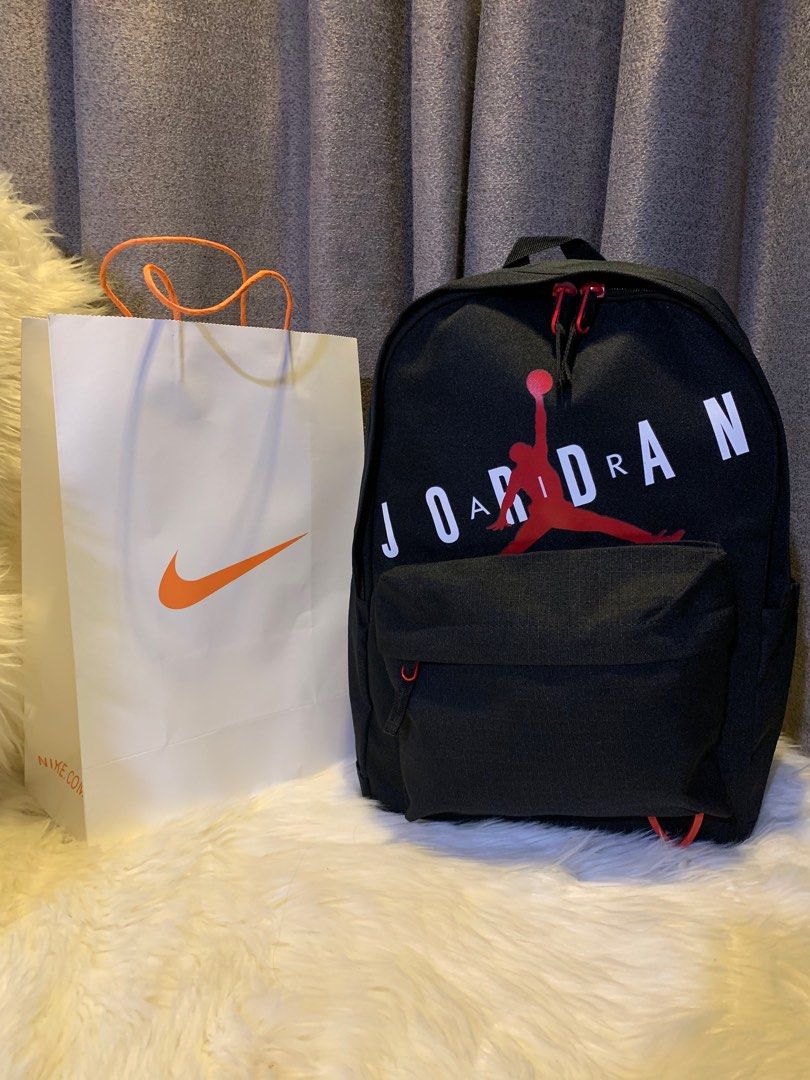 new jordan backpack
