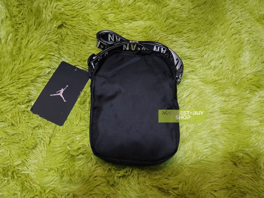 Jordan taping crossbody bag new arrivals