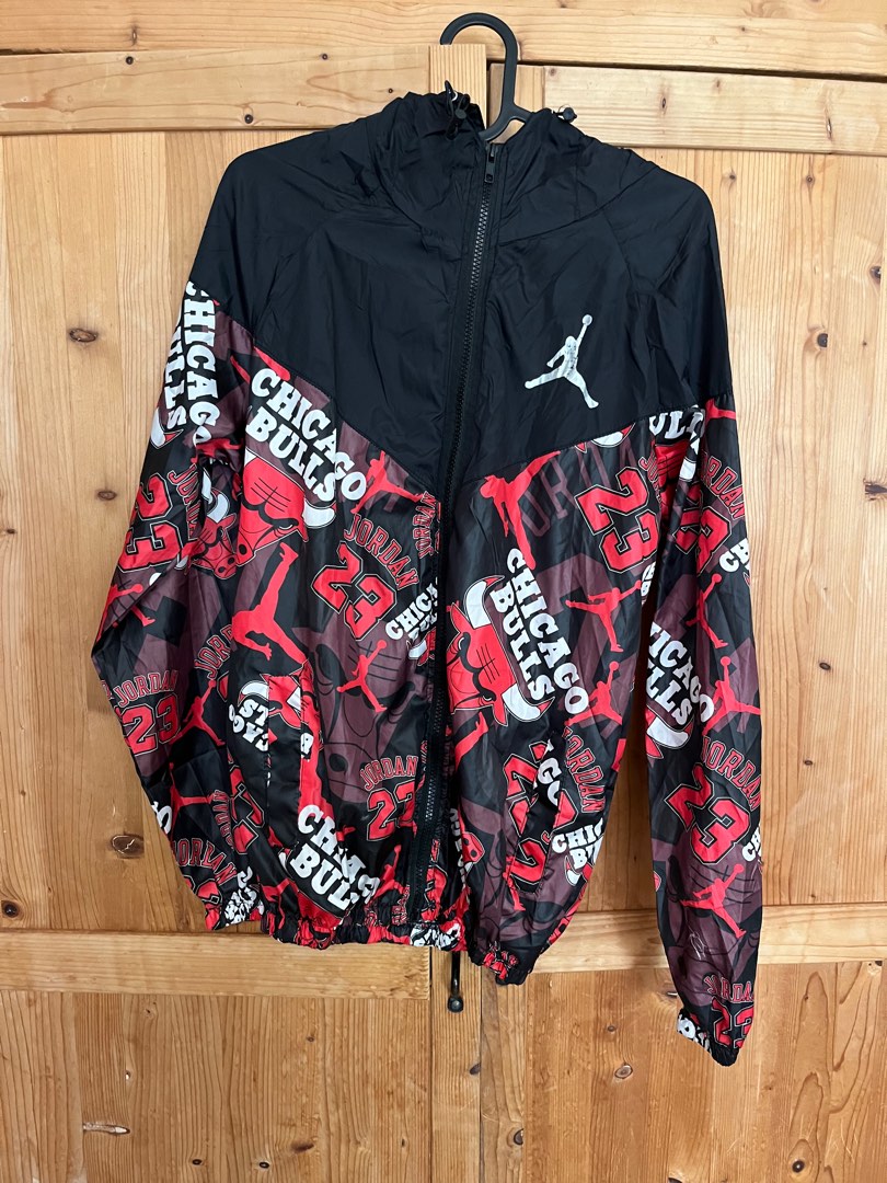 Jordan windbreaker on sale