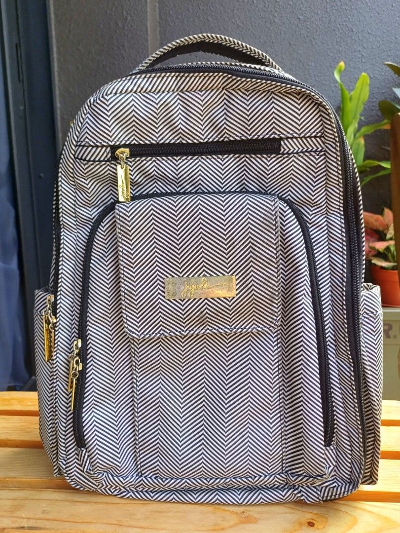 Jujube Be Right Back Queen of the Nile Diaper Bag, Babies Kids