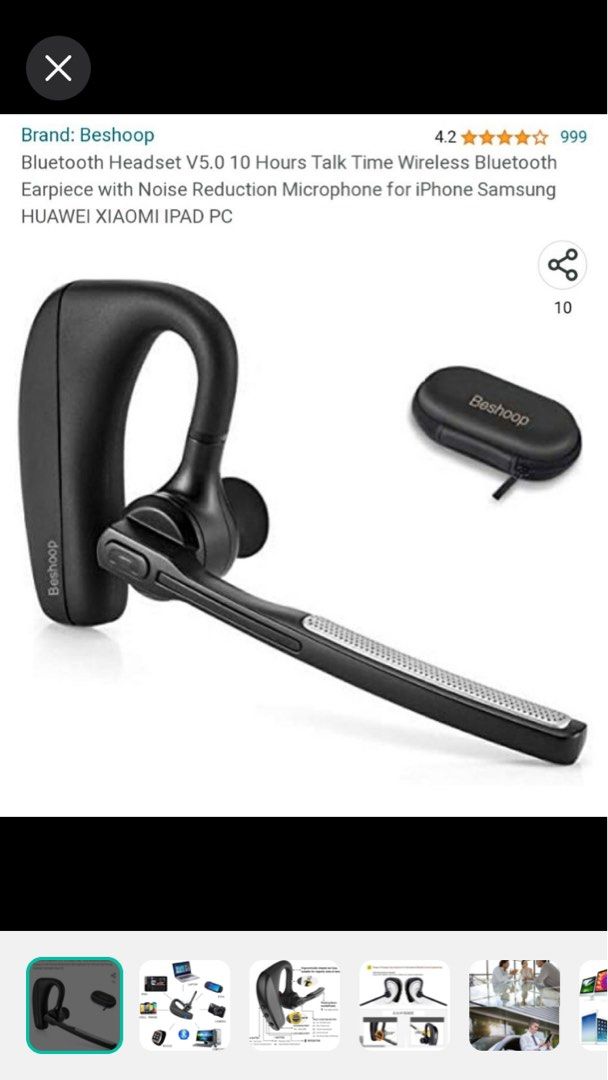 K10 bluetooth headset shop