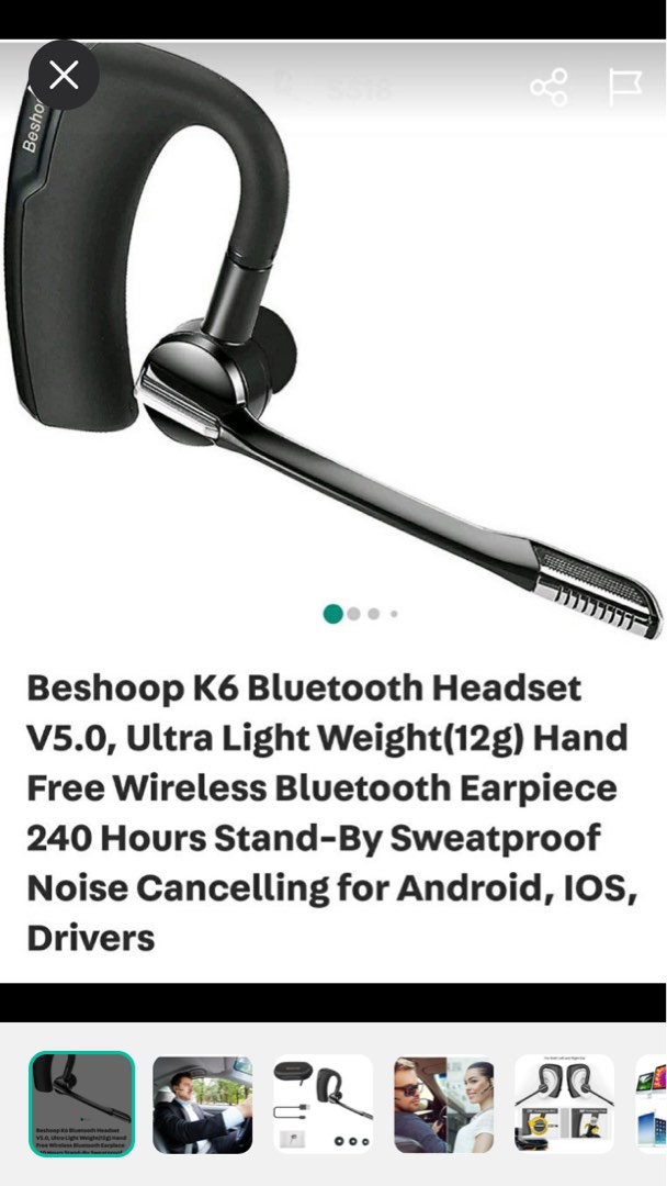 Beshoop bluetooth on sale