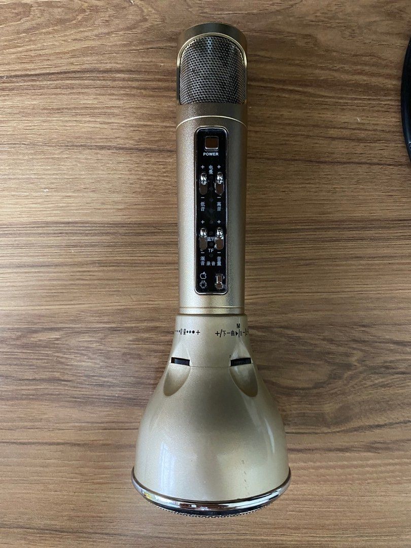 Sing4fun karaoke best sale microphone speaker