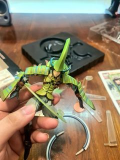 Kaiyodo - Revoltech Yamaguchi Sengoku Basara Motonari Mouri ORIGINAL