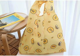 Kakao Friends 可愛春植環保袋64214074631041110