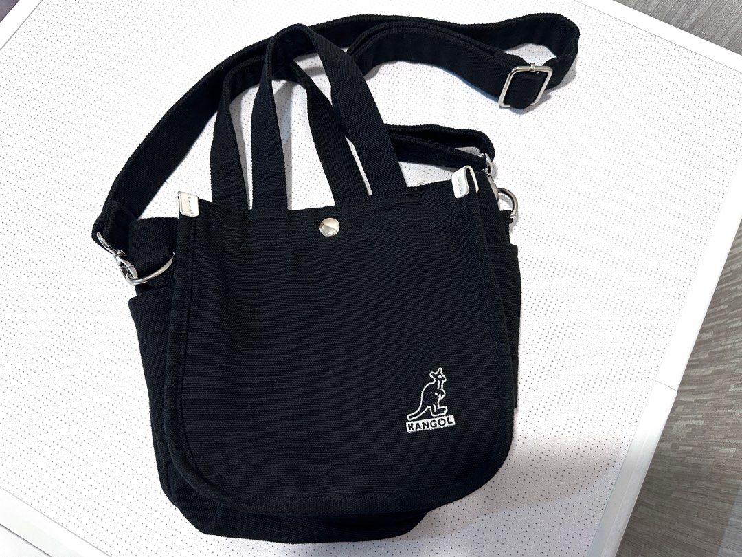 KANGOL Mini TOTE BAG