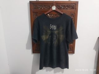 Kaos band gozira original