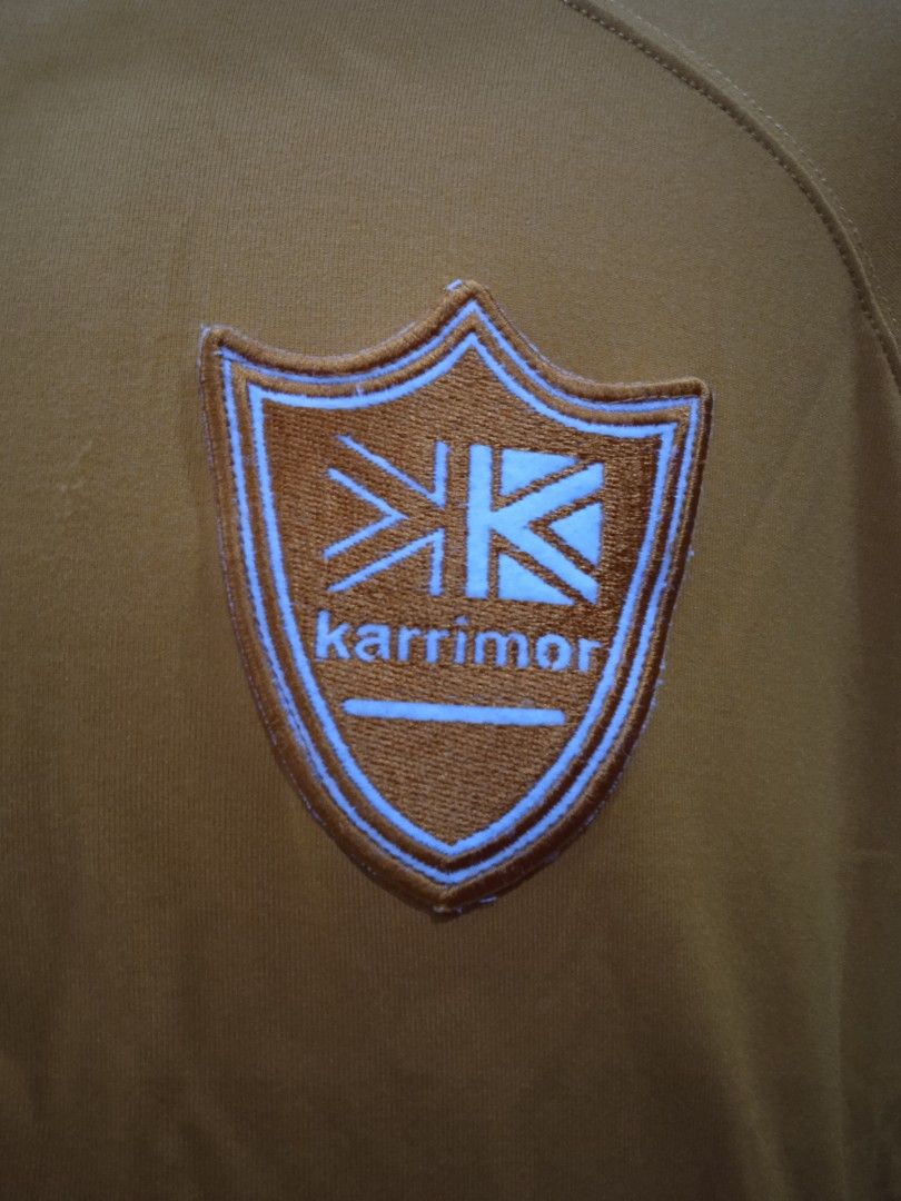 Karrimor sweater, Men's Fashion, Activewear on Carousell