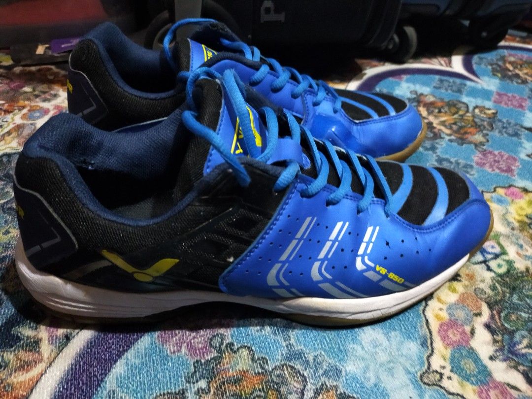 Kasut badminton victor hot sale