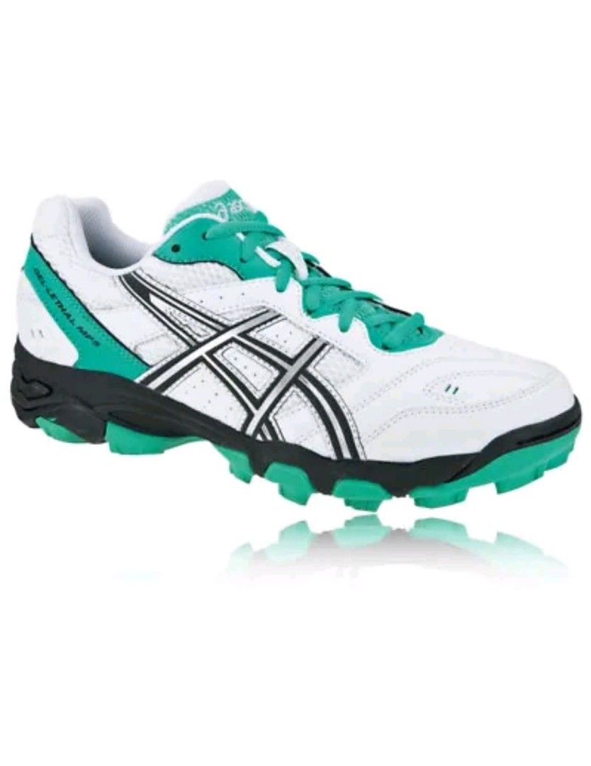 Asics lacrosse turf shoes shop