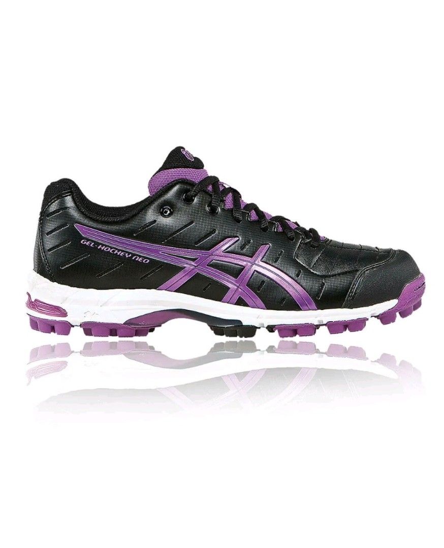 KASUT HOKI Asics GEL NEO 3 HOCKEY Field Hockey Shoes Turf