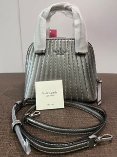 PREORDER) KATE SPADE STACI LITTLE MOON CROSSBODY, Women's Fashion, Bags &  Wallets, Cross-body Bags on Carousell