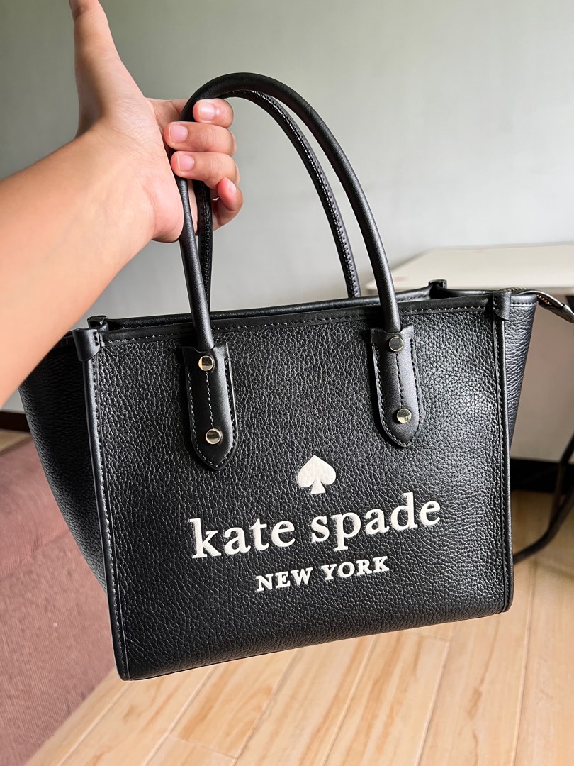 What's in my bag? ft. Kate Spade mini Ella Tote Bag