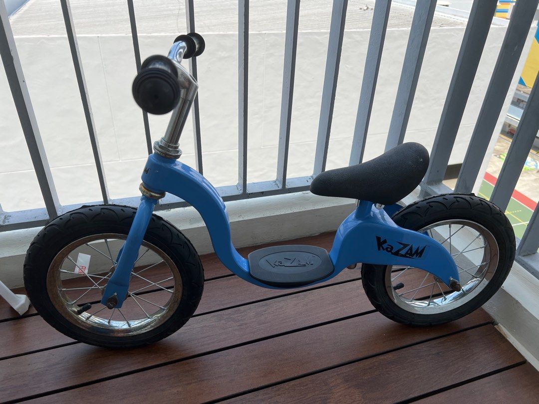 Kazam 2025 balance bike
