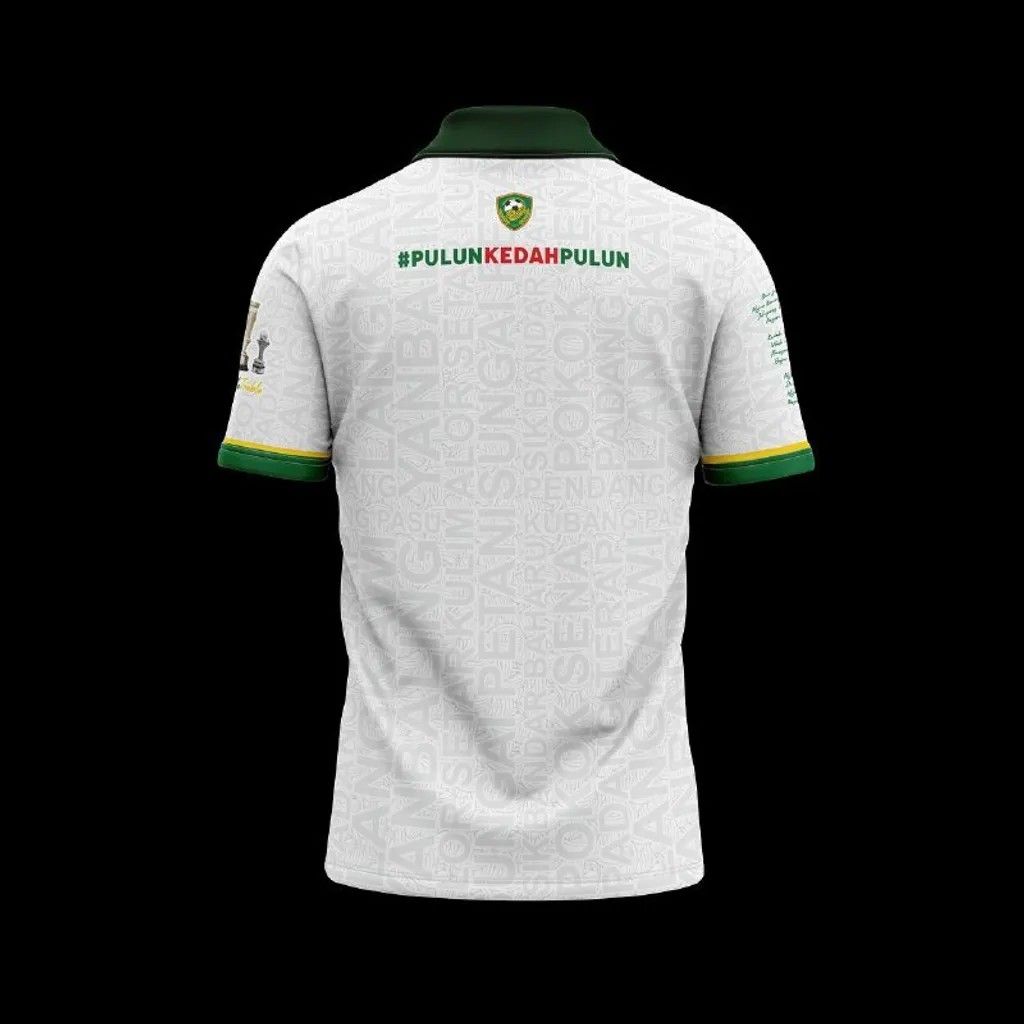 Kedah jersey shirt, Sports Equipment, Other Sports Equipment and