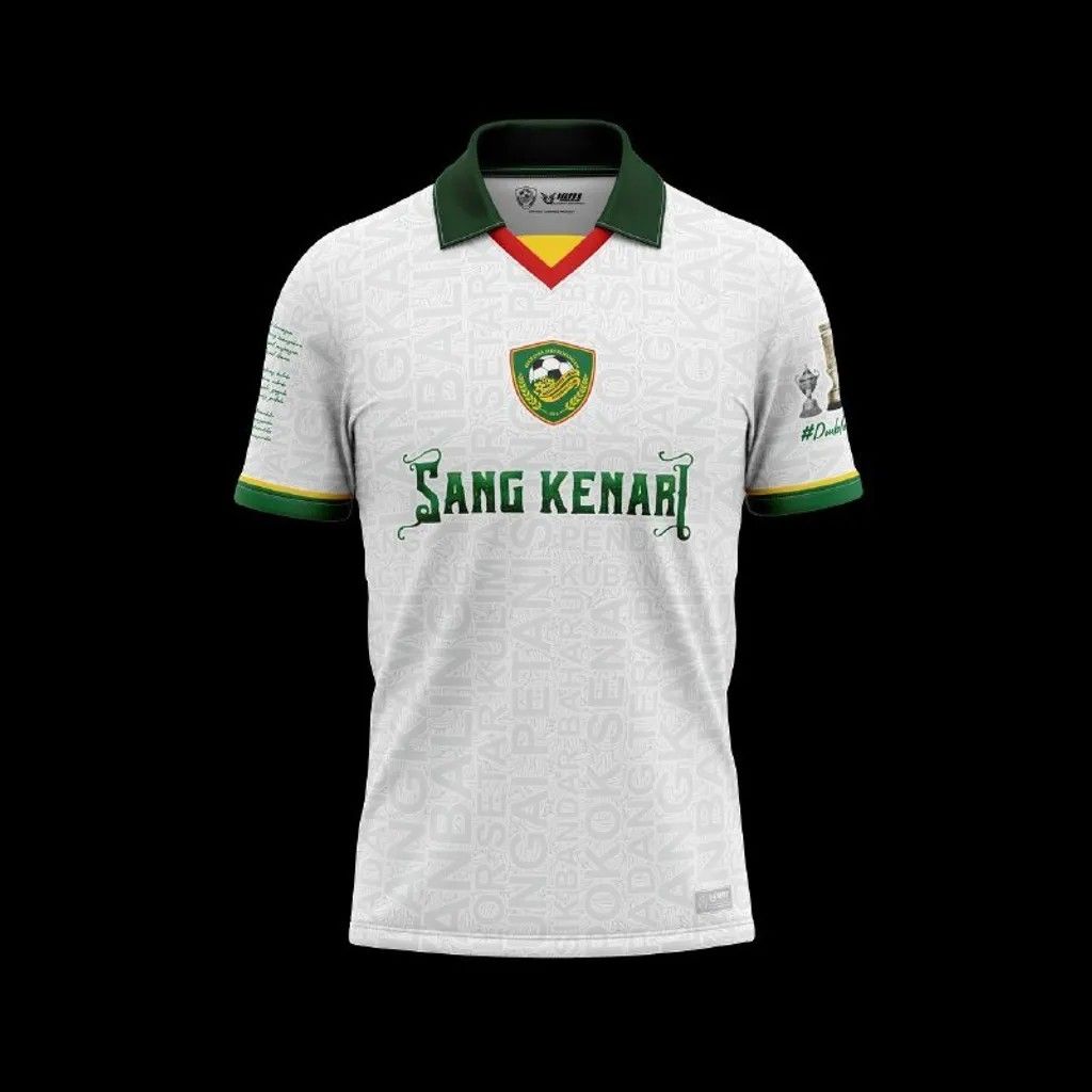 Kedah jersey shirt, Sports Equipment, Other Sports Equipment and