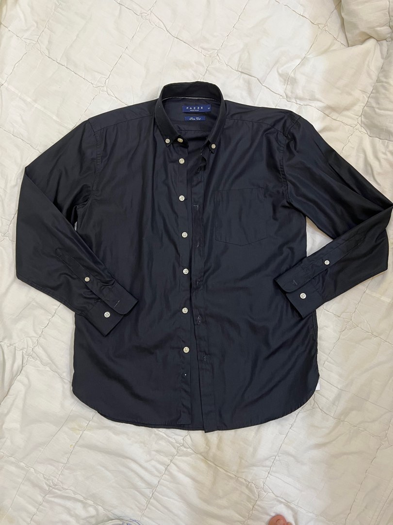 Boyfriend new arrivals shirt muslimah