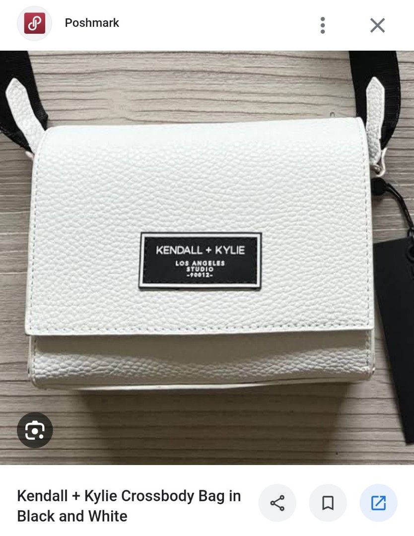 Kendall And Kylie Sling Body Bag on Carousell