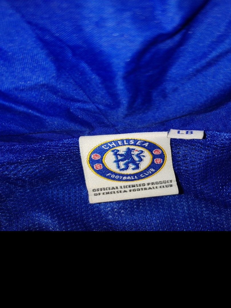 Kids Chelsea FC rain jacket