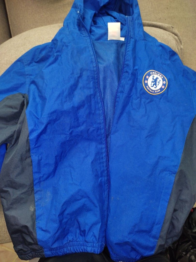 Chelsea fc windbreaker online