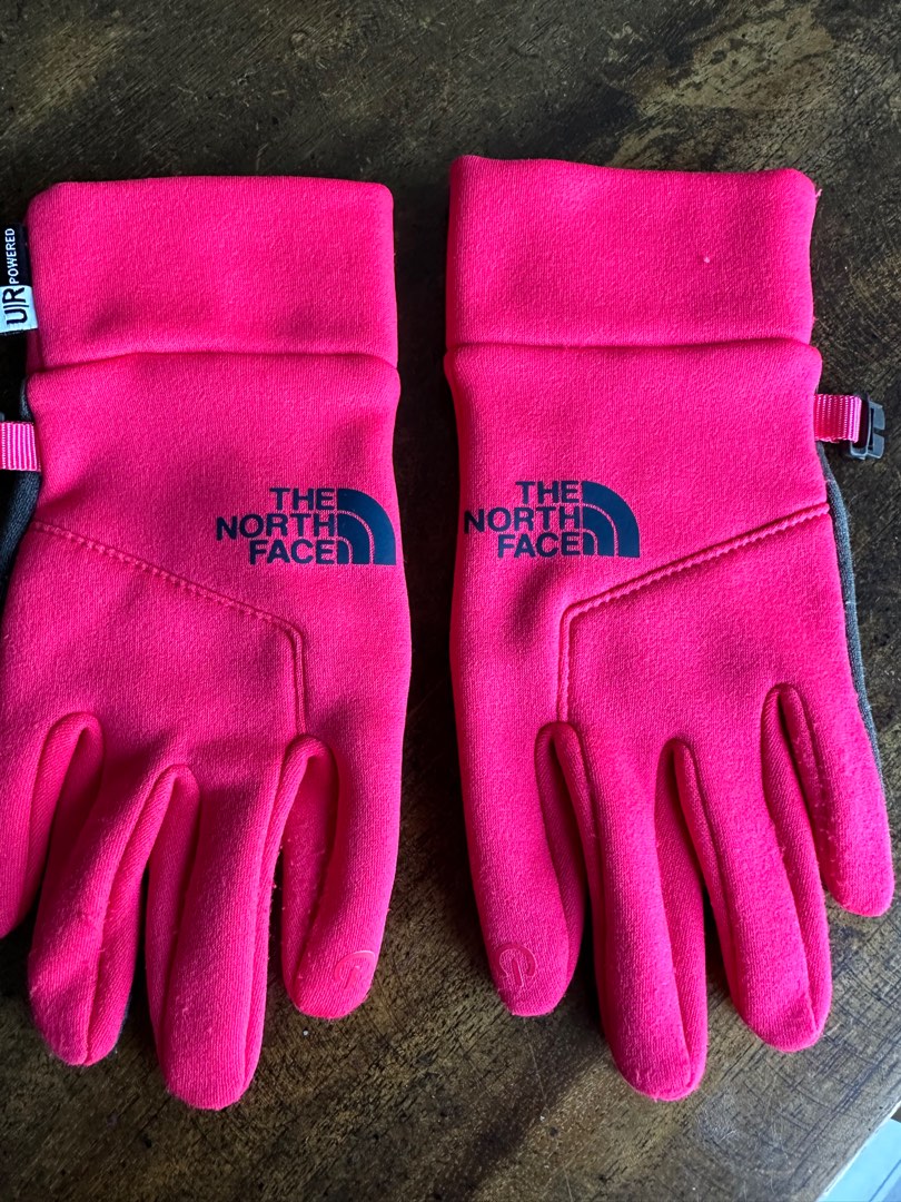 Kids North Face Outdoor Fleece gloves Babies Kids Babies