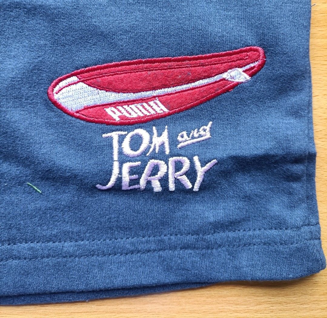 Puma tom outlet and jerry