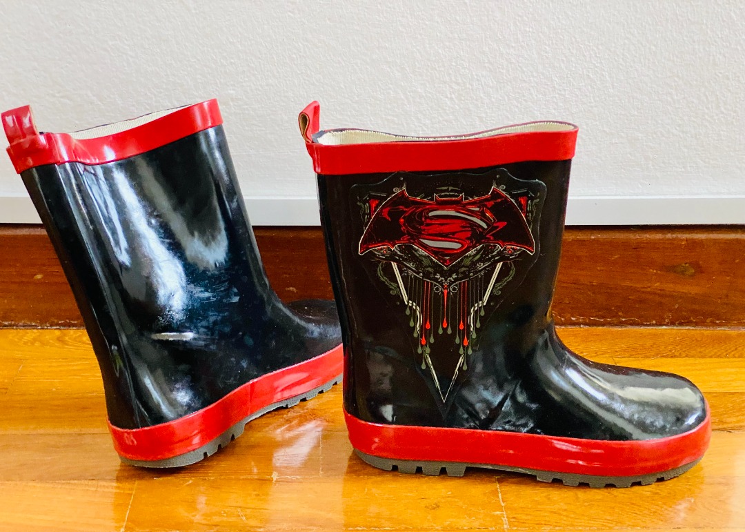 Kids rain boots 21cm insole Babies Kids Babies Kids