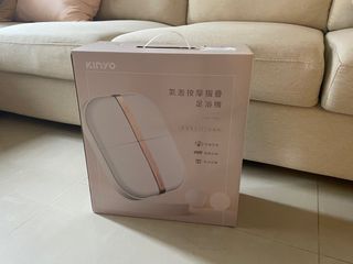 【KINYO】氣泡按摩 摺疊式 足浴機 IFM-7001 可壁掛 PTC陶瓷循環加熱 紅光恆溫 泡腳機 泡腳桶 按摩滾輪
