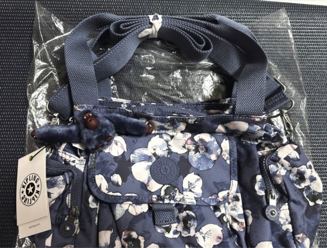 Kipling felix outlet large handbag