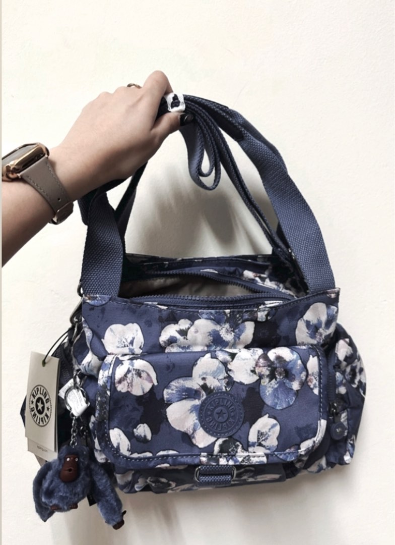 Kipling HB7680 Felix L Large Handbag Crossbody Polyester Winter