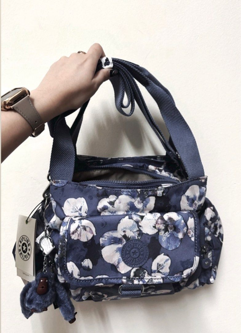 Kipling HB7680 Felix L Large Handbag Crossbody Polyester Winter