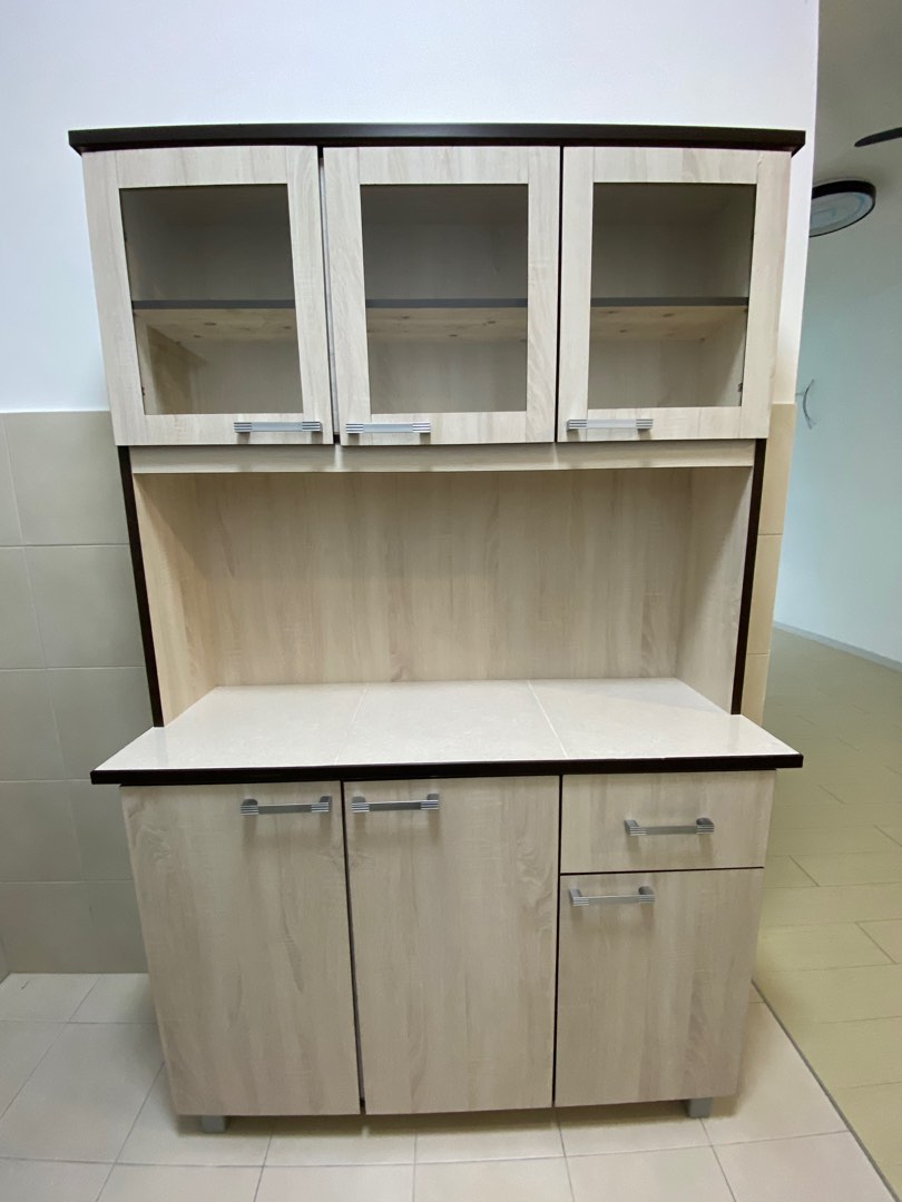 Kitchen cupboards on sale at decofurn