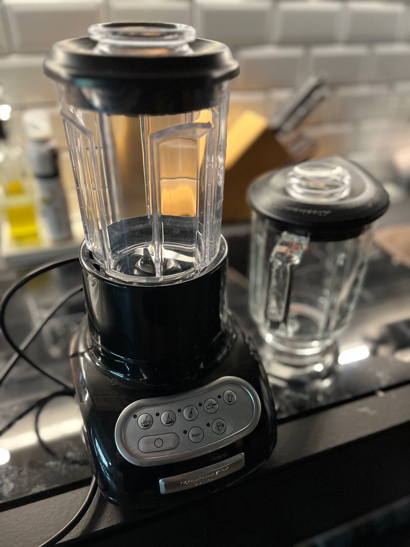 Kitchenaid hot sale glass blender