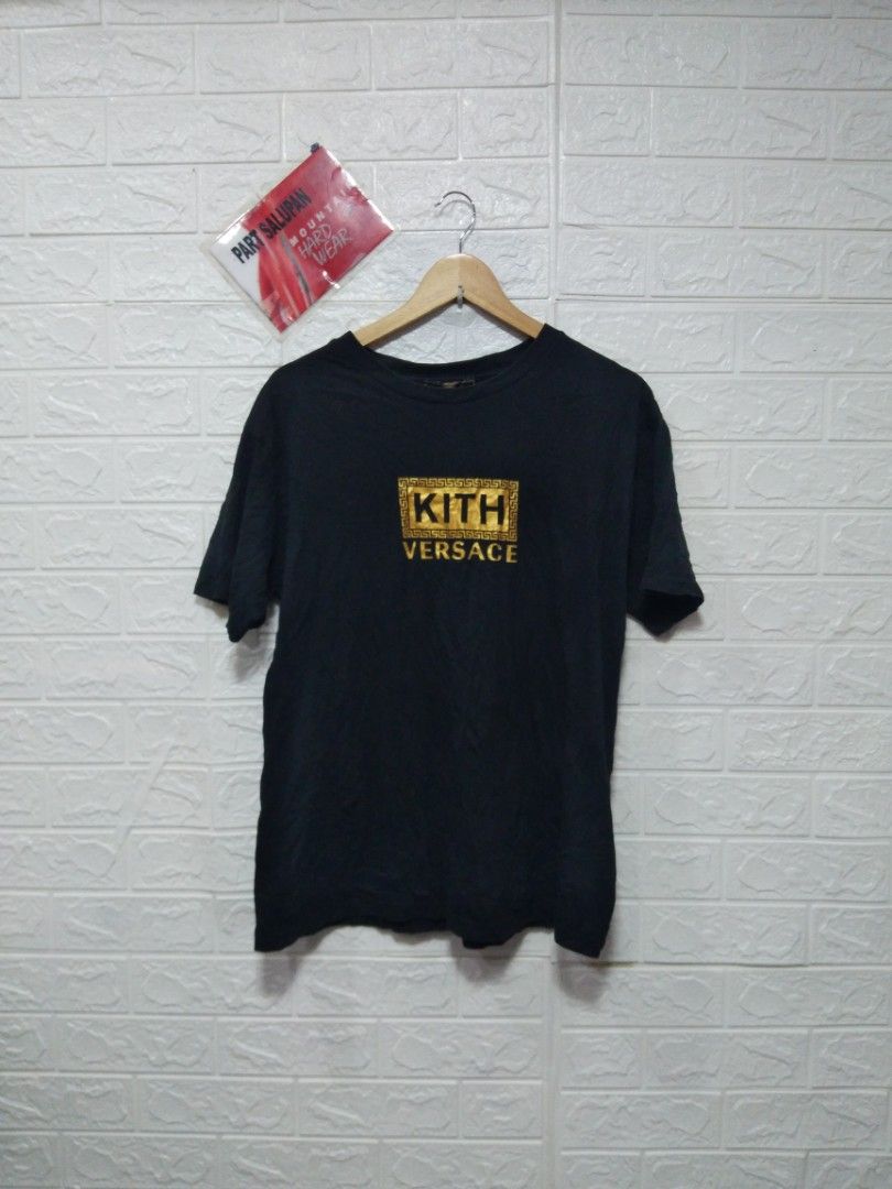 Kith x versace t shirt clearance