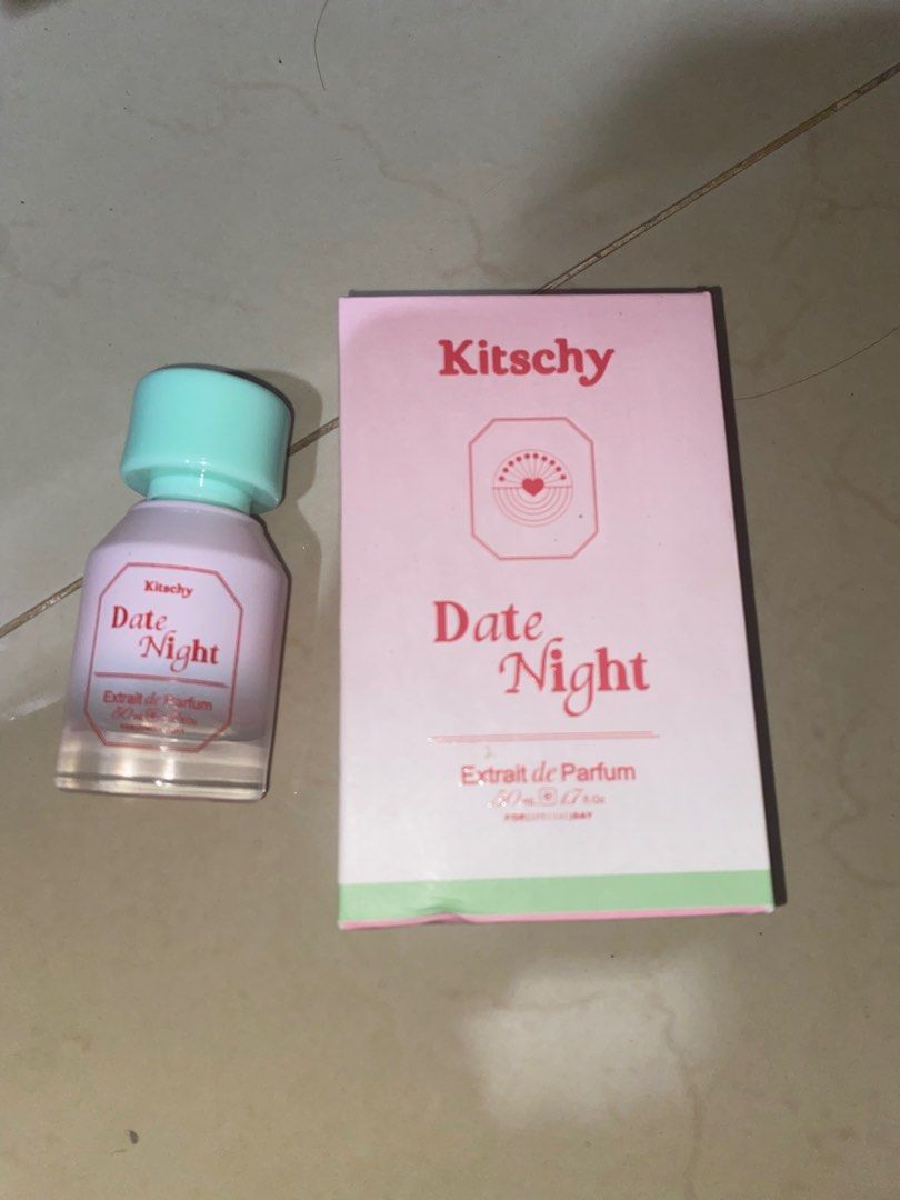 Kitschy date night on Carousell