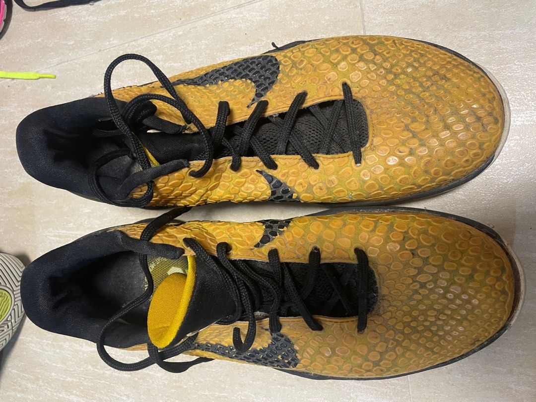 Kobe 6 Lightbulb Carousell